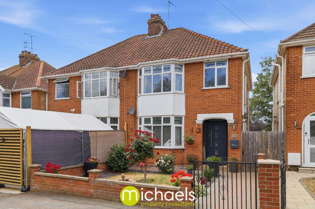 Main image of property: Ipswich Road, Colchester , Colchester, CO4