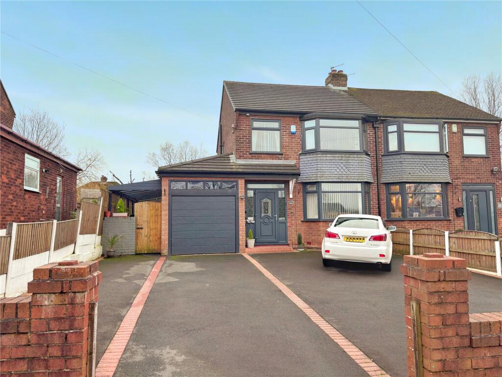 Main image of property: Bowness Road, Middleton, Manchester, M24