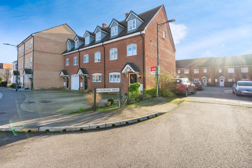 Main image of property: Piper Lane, Wixams, Bedford, Bedfordshire, MK42