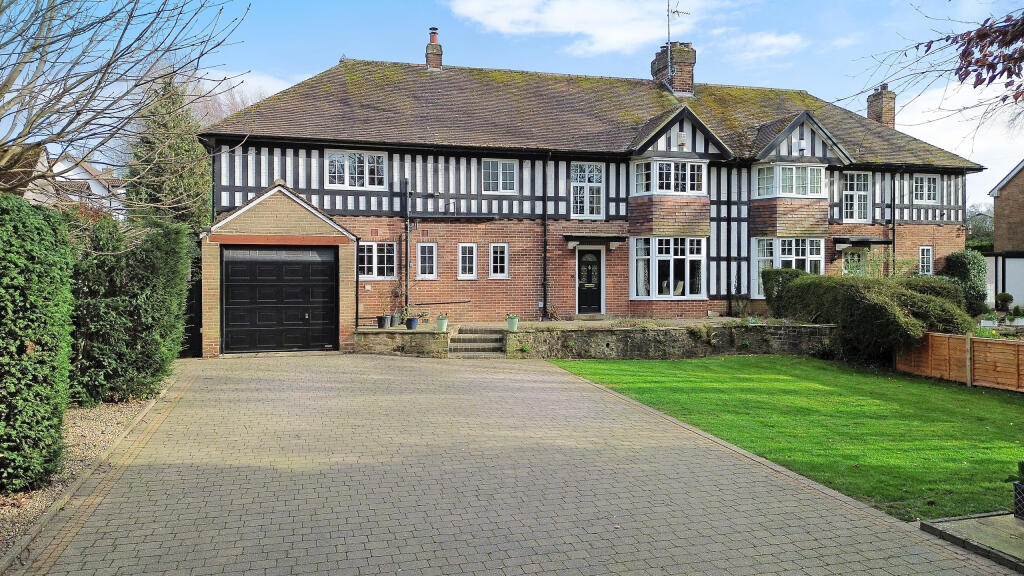 Main image of property: Leeds Road, Collingham, LS22