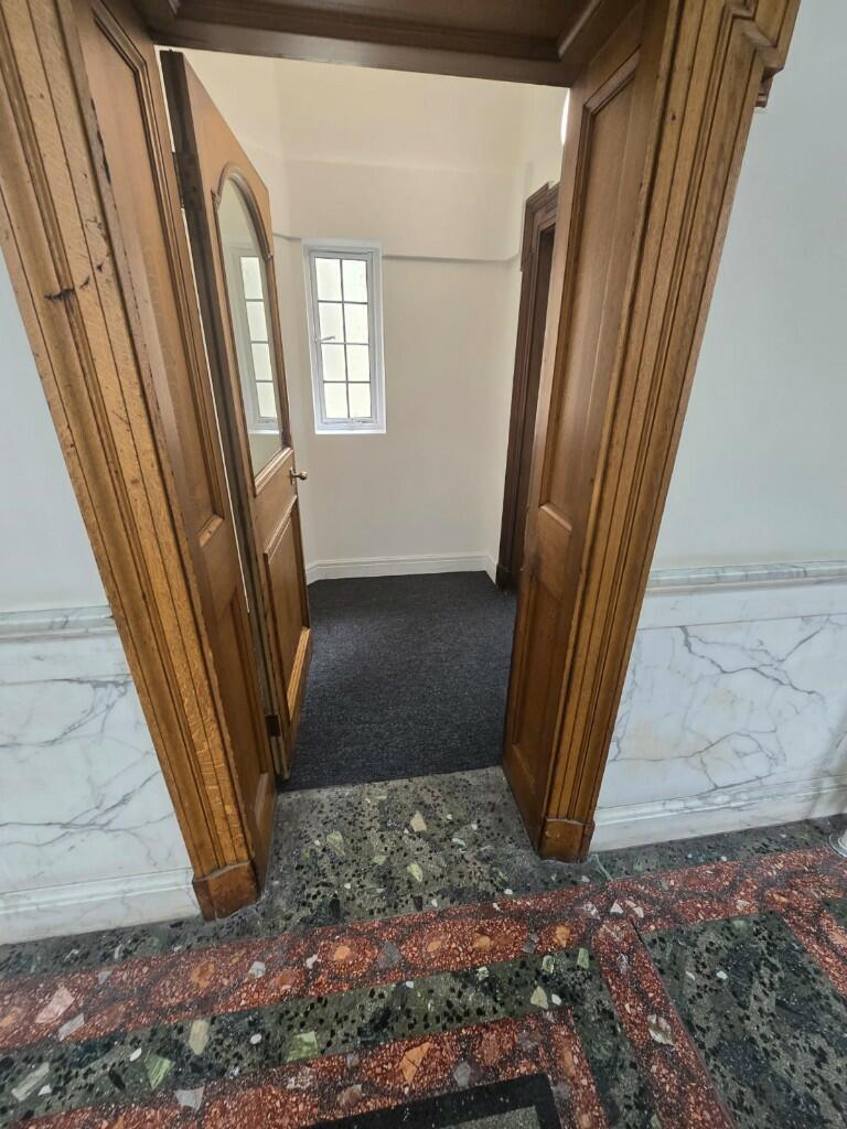 Office Entrance