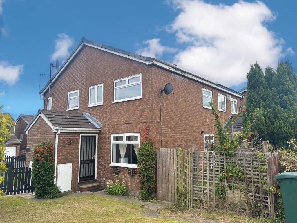 Cloverville Approach, Bradford, West Yorkshire, BD6