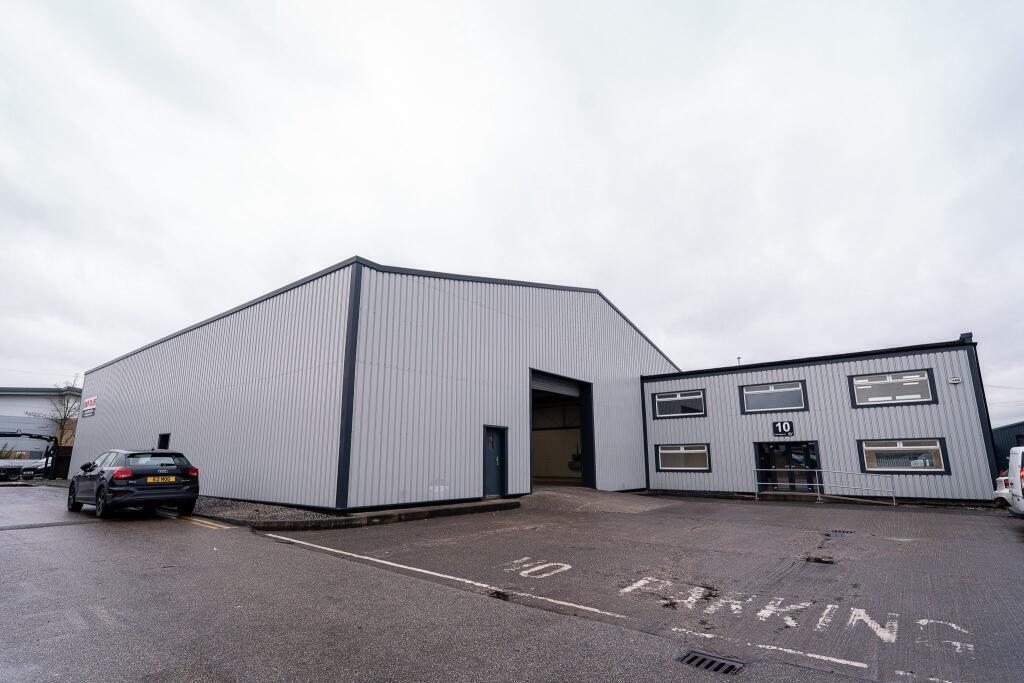 Main image of property: Unit 10,Teal Business Park, Tanhouse Lane, Widnes, Halton, WA8 0ZA
