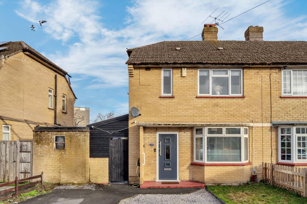 Main image of property: Rickman Crescent, Addlestone, KT15