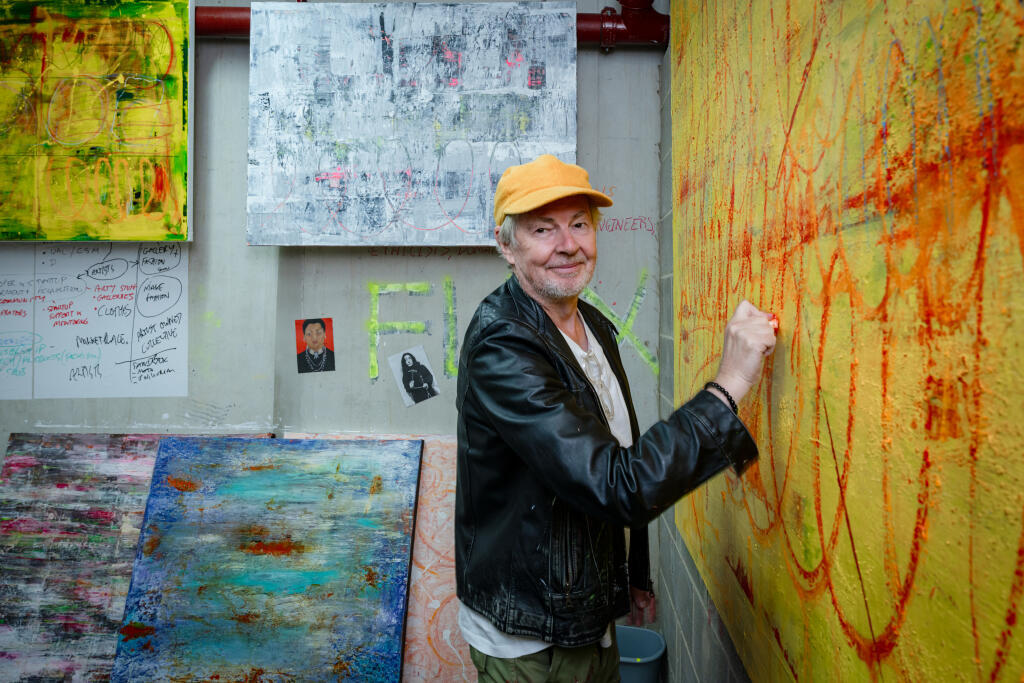 Artist Studio