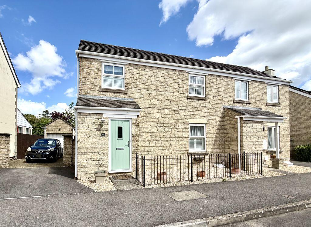 Main image of property: Springfield Drive, Calne