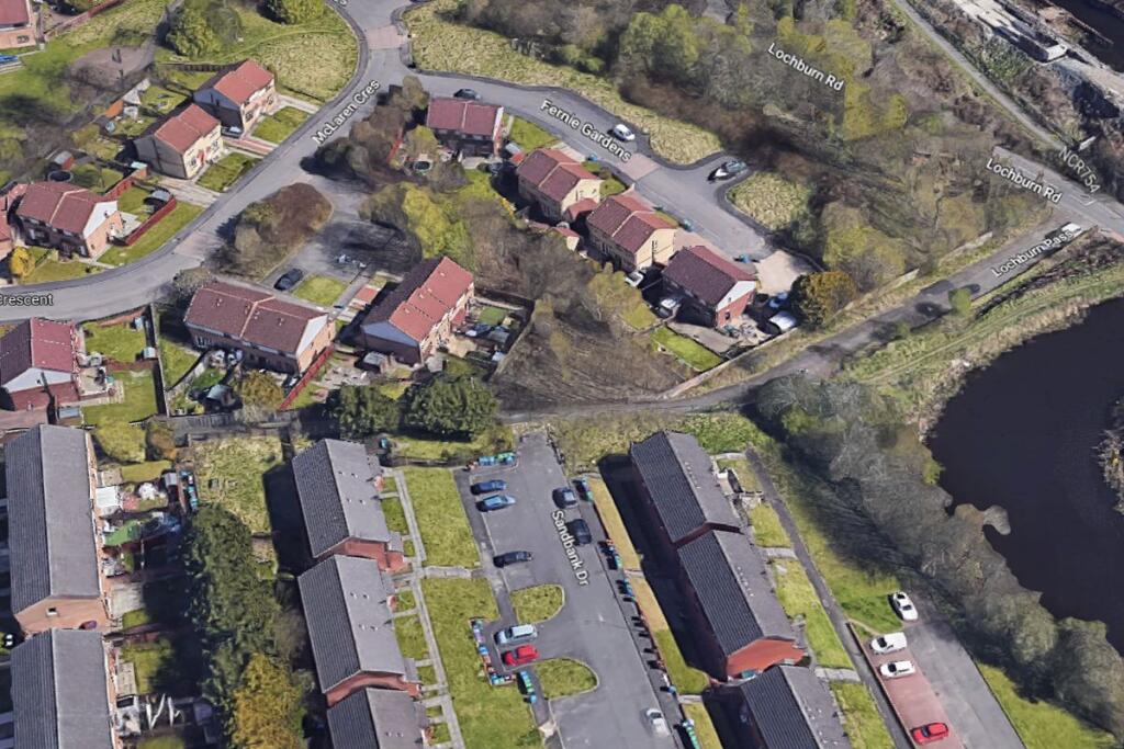 , Land at McLaren Avenue, Glasgow West End, G200LD - View 3