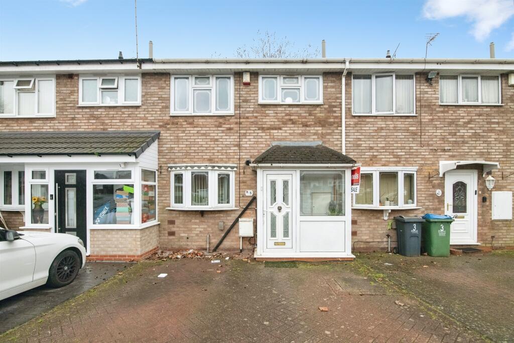 Main image of property: Devereux Road, West Bromwich