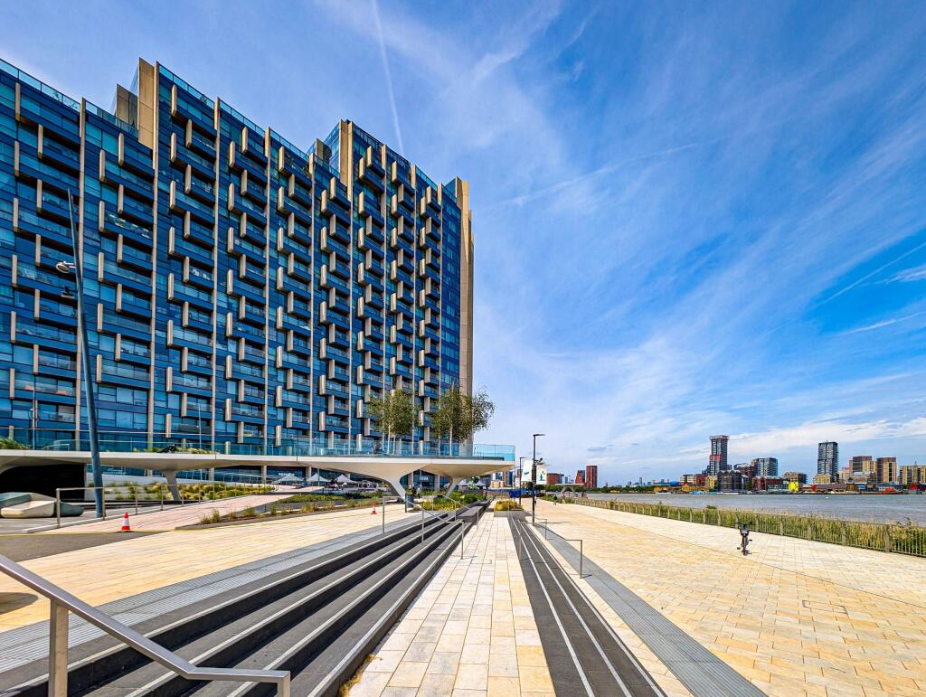 Main image of property: Upper Riverside, Cutter Lane, London