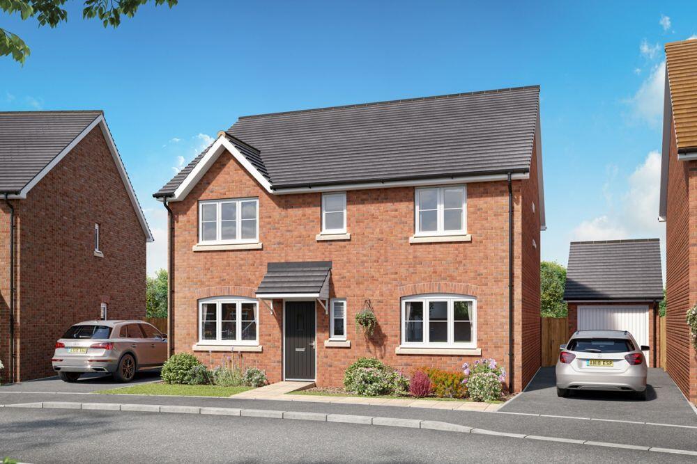 Main image of property: Holmer,
Herefordshire,
HR4 9RG