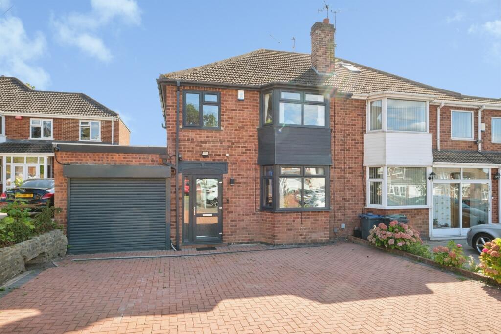Main image of property: Medcroft Avenue, Birmingham