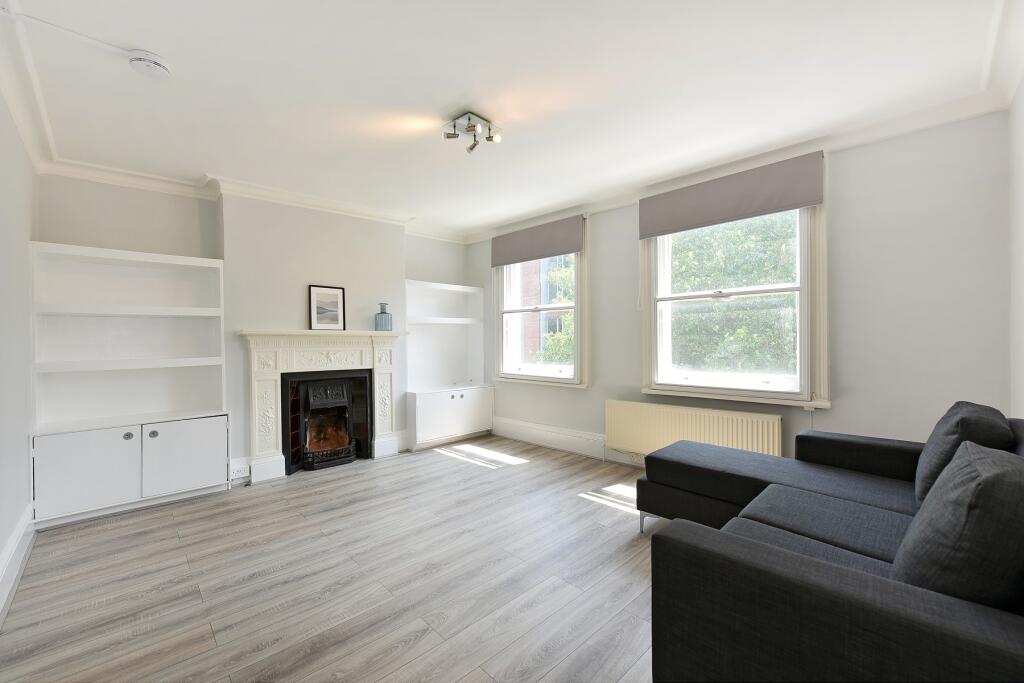Main image of property: Hurlingham Mansions, New Kings Road, Fulham, London, SW6