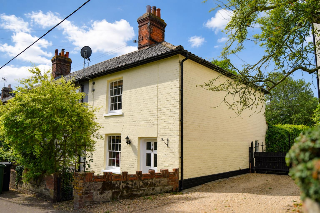 Main image of property: Church Terrace, The Street, Pulham St Mary