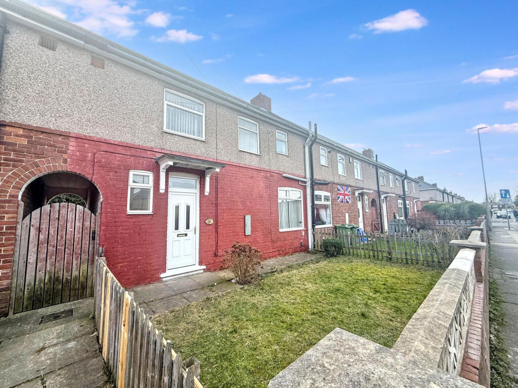 Main image of property: Laburnum Avenue, Thornaby, Stockton-on-Tees, Durham, TS17 8LZ
