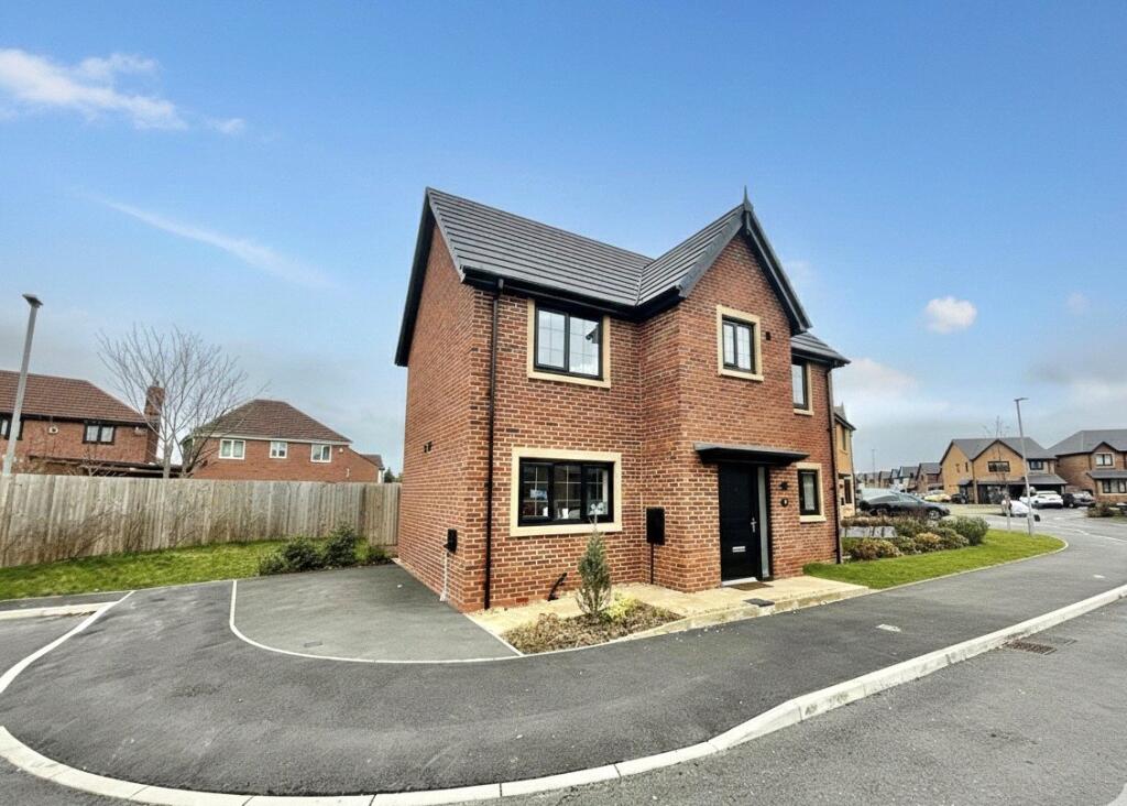 Main image of property: Green Meadow Close, Penwortham, Preston, Lancashire, PR1