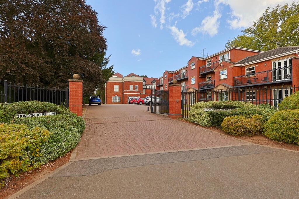 Main image of property: The Limes, Coundon House Drive, Coventry