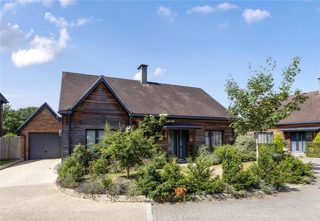 Main image of property: Gratton Chase, Dunsfold, Godalming, Surrey, GU8