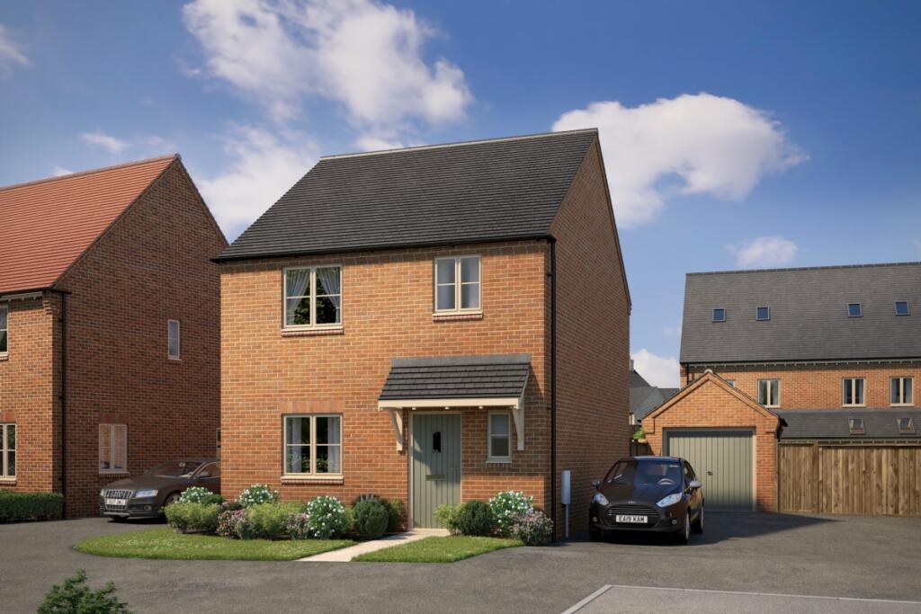 Main image of property: Ravensden MK44