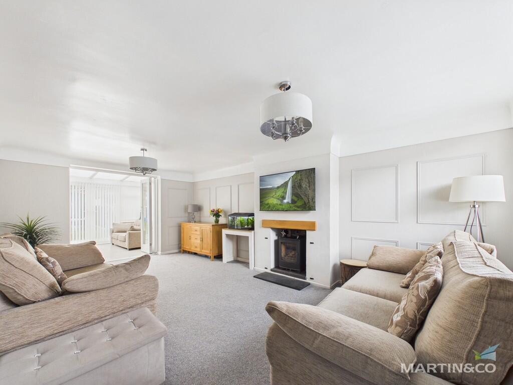 House in Upton, Overchurch Hill - More