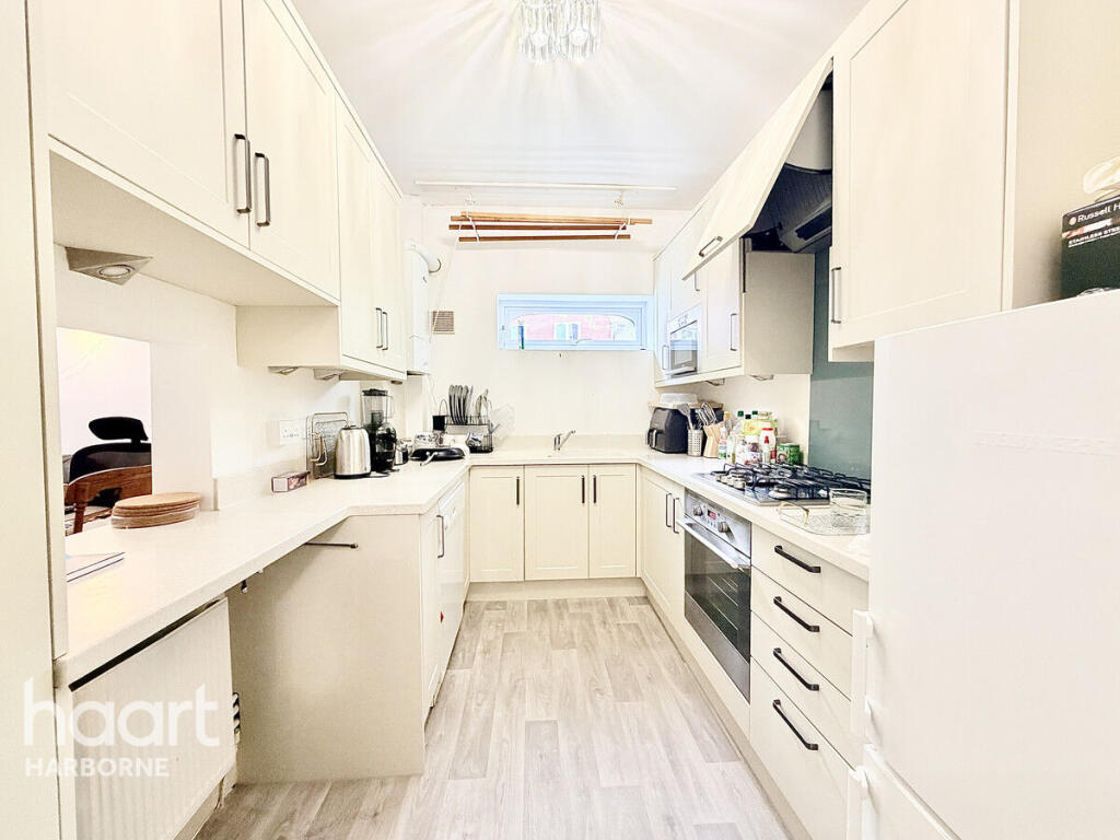 Main image of property: Yewdale, Harborne Park Road