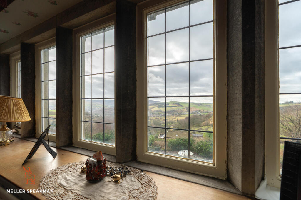 House in Oldham, Saddleworth - More