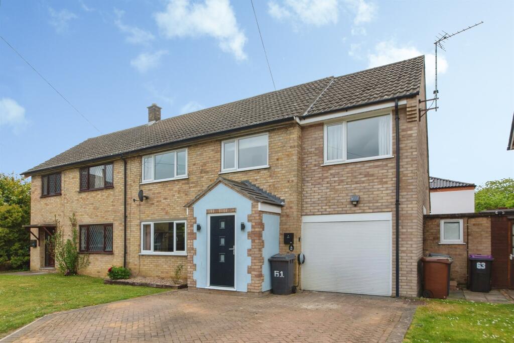 Main image of property: Willow Close, Heckington, Sleaford