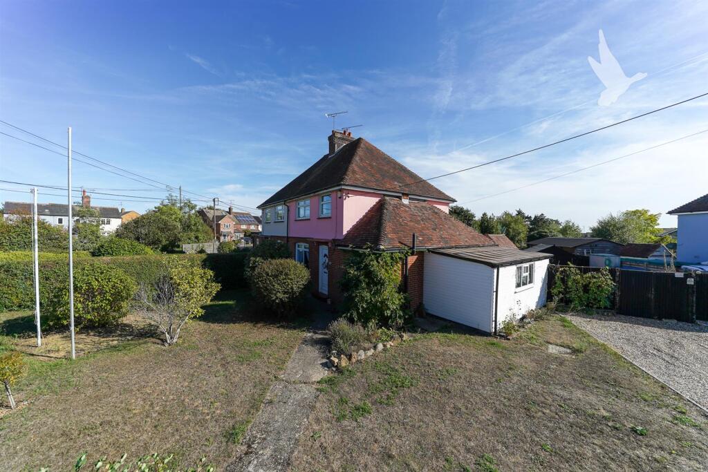 House in Maldon, Great Totham