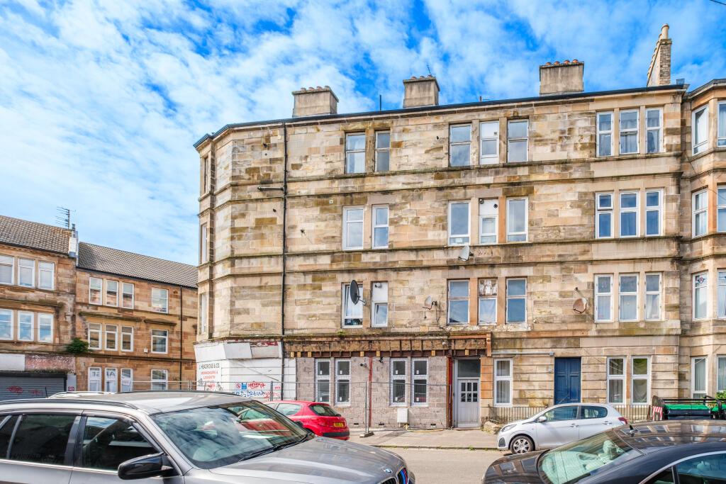 Main image of property: Flat 1/4, 11 Harley Street, Glasgow, G51