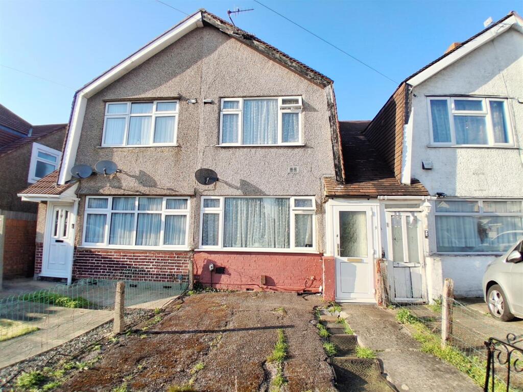 Main image of property: Winchester Road, Harlington, Hayes