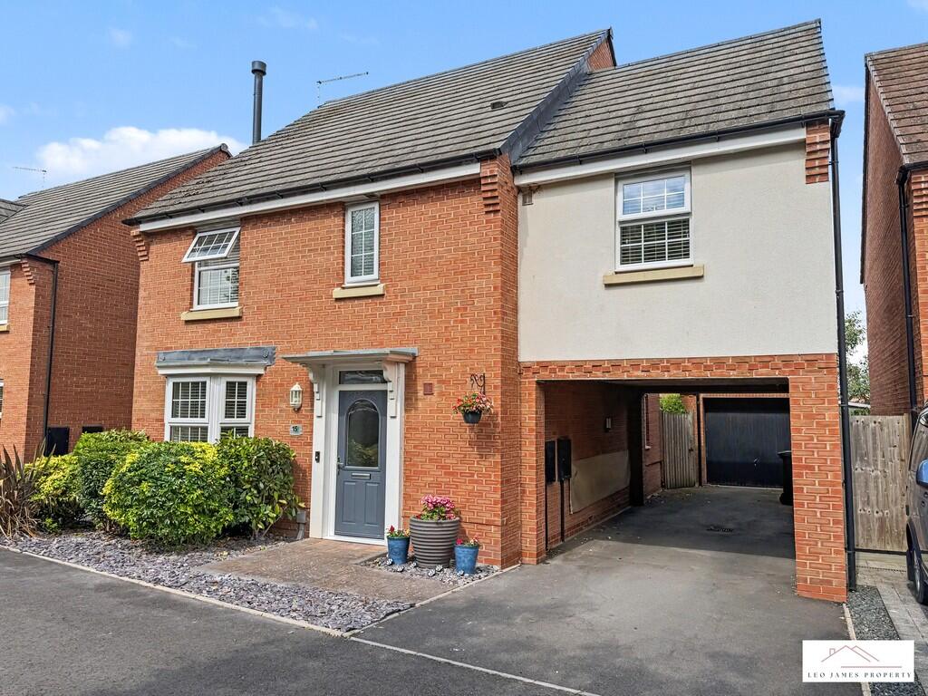 Main image of property: Haroldgate, Whitchurch