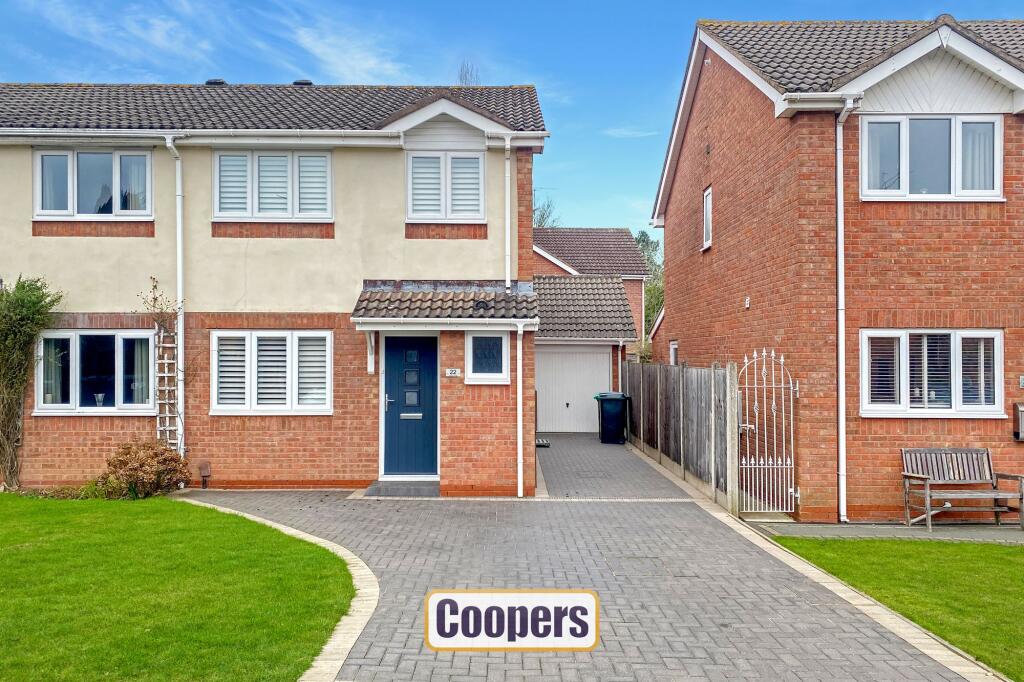 Main image of property: Wickham Close, Keresley, CV6