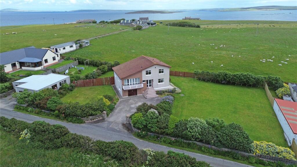 Main image of property: Myrtle Villa, Hoxa, South Ronaldsay