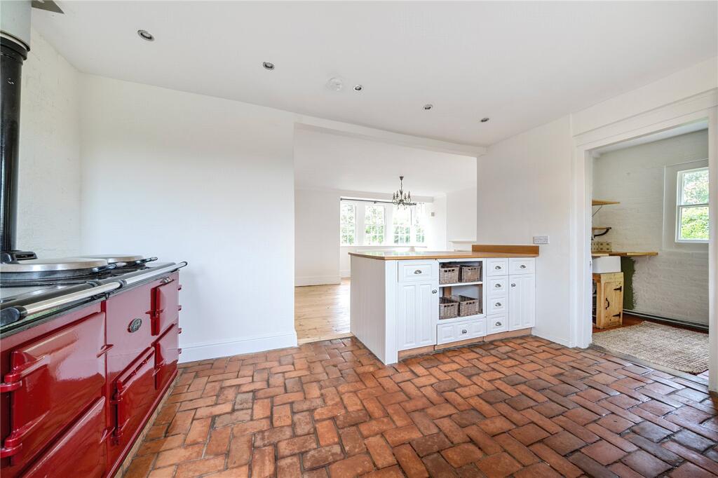 House in Wealden, Long Man - View 5