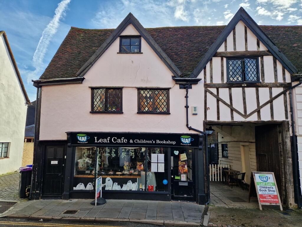 Main image of property: Old Cross, Hertford, Hertfordshire, SG14