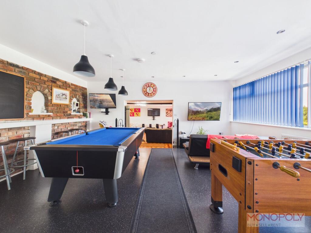 House in Llandegla - View 5