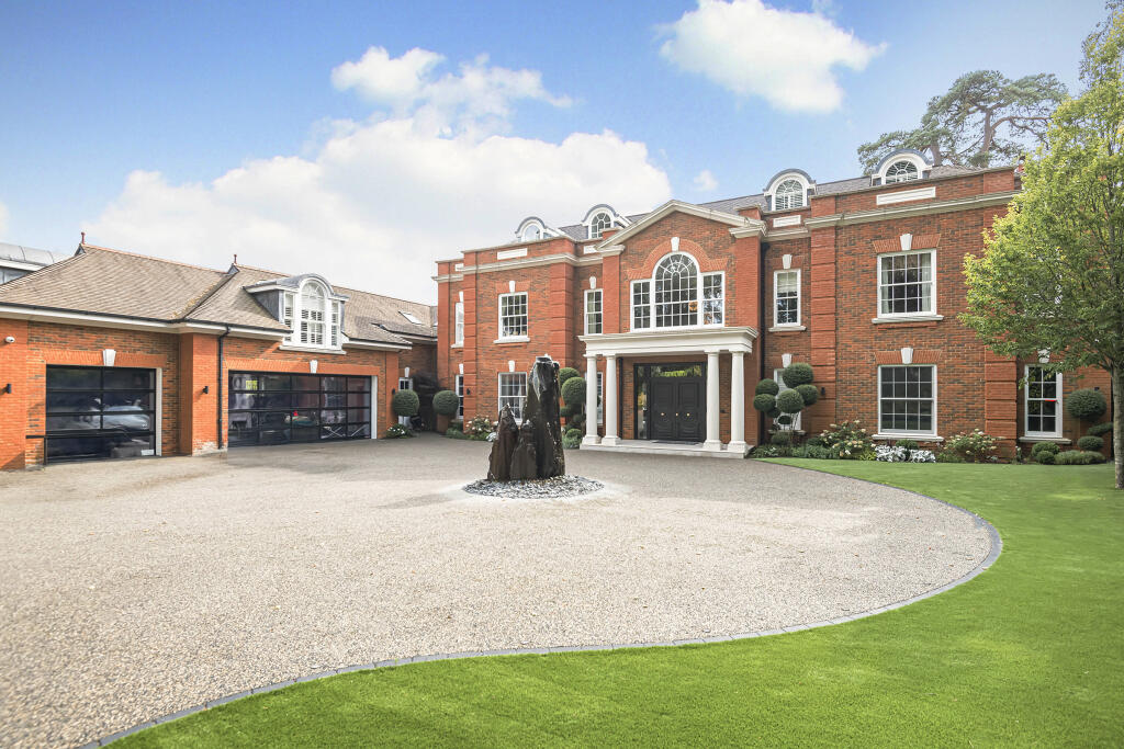 Main image of property: Abbots Drive, Virginia Water, Surrey, GU25