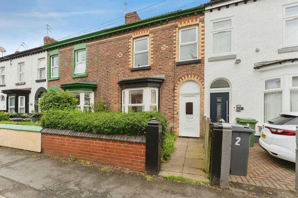 Main image of property: Palmerston Street, Rock Ferry, Birkenhead