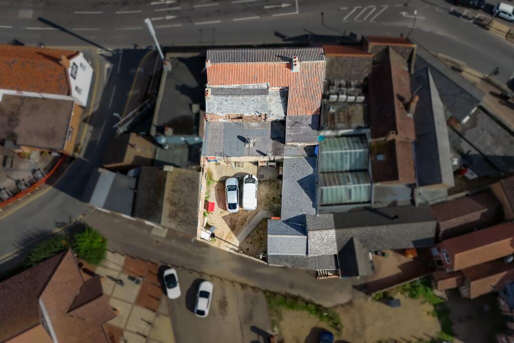 Apartment in King's Lynn, Gaywood Clock, Gaywood - View 2