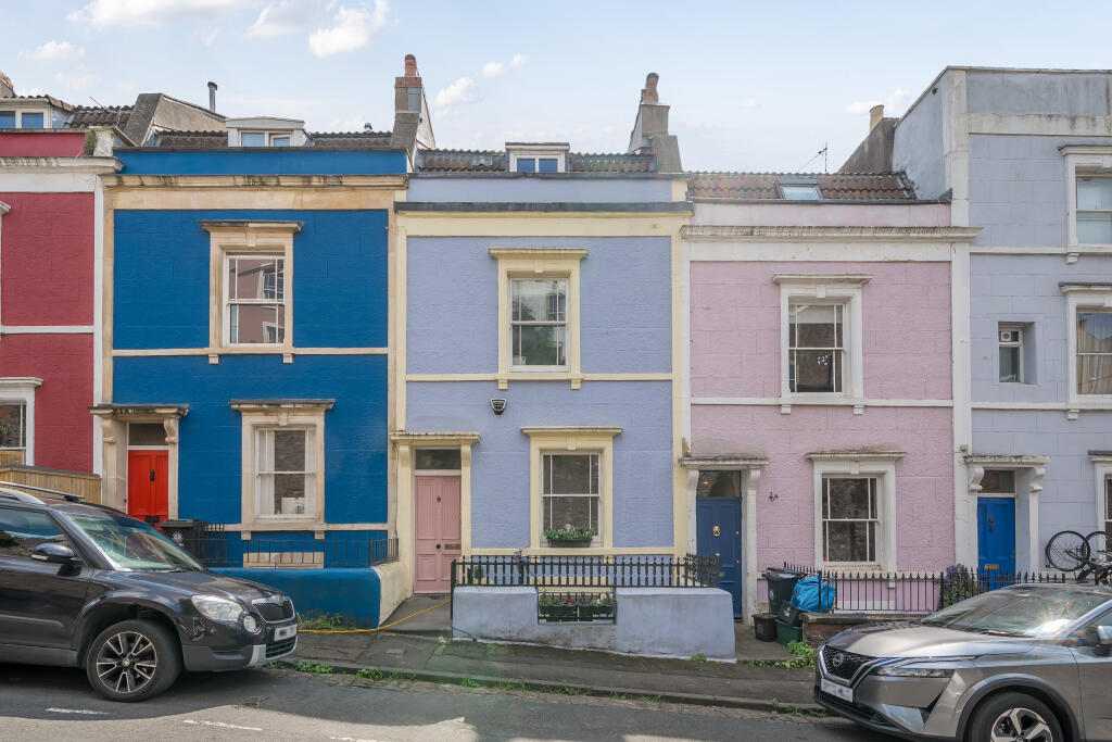 Main image of property: Ambrose Road, Bristol, BS8