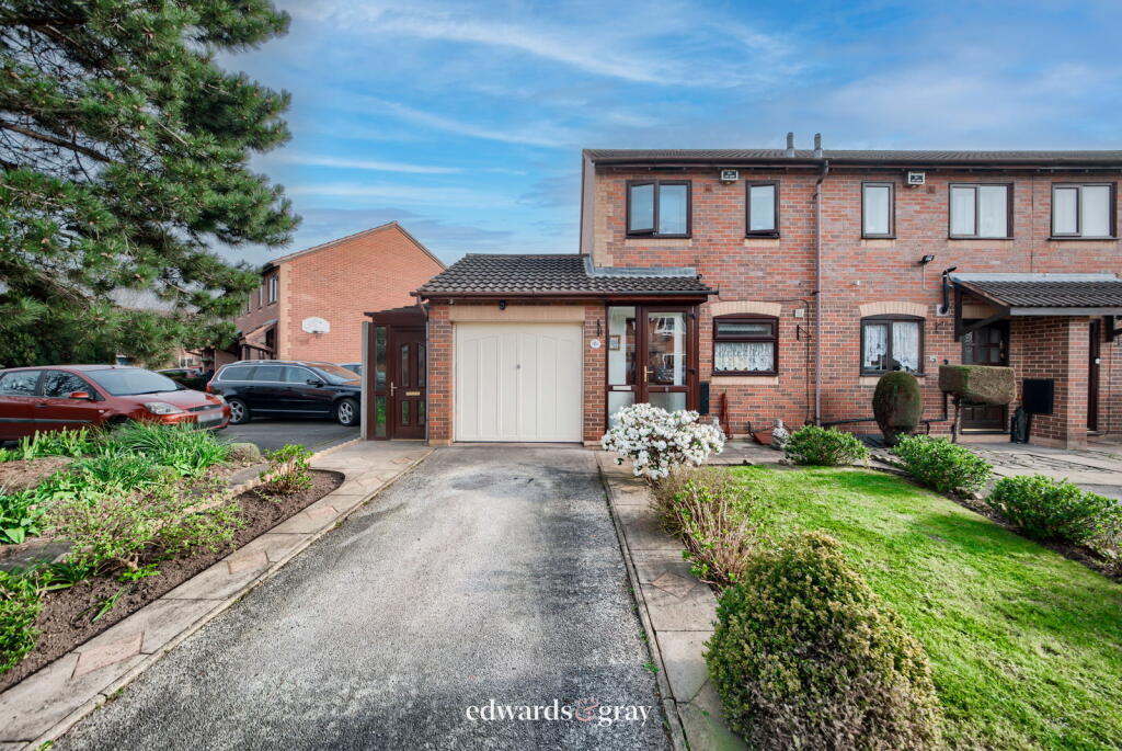 Main image of property: Oakmeadow Close, Kitts Green , B33 0AQ