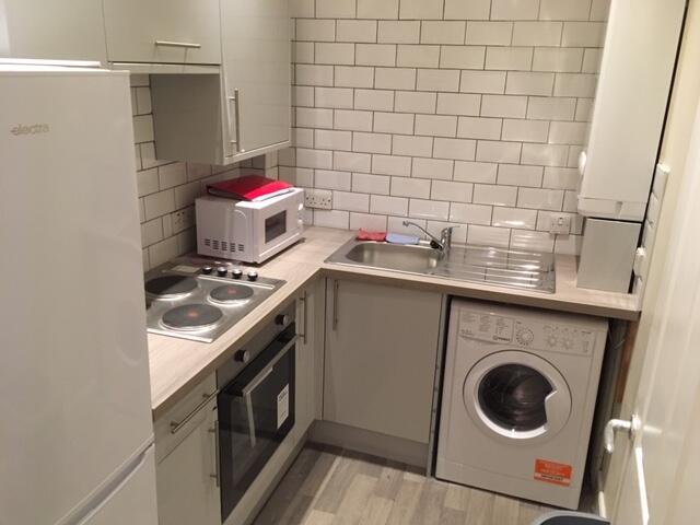 Apartment in Glasgow - View 5