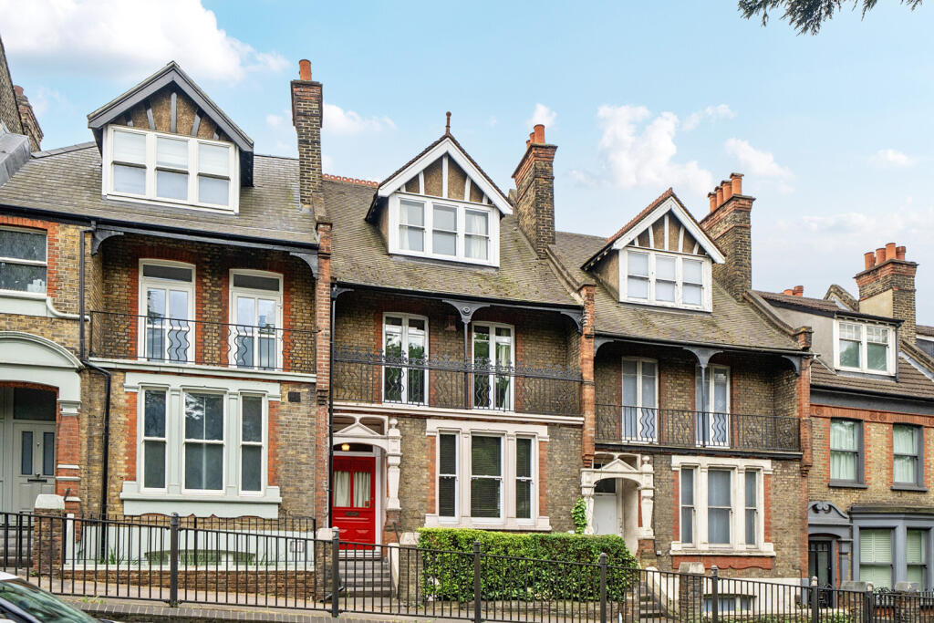 Main image of property: Blackheath Hill, London