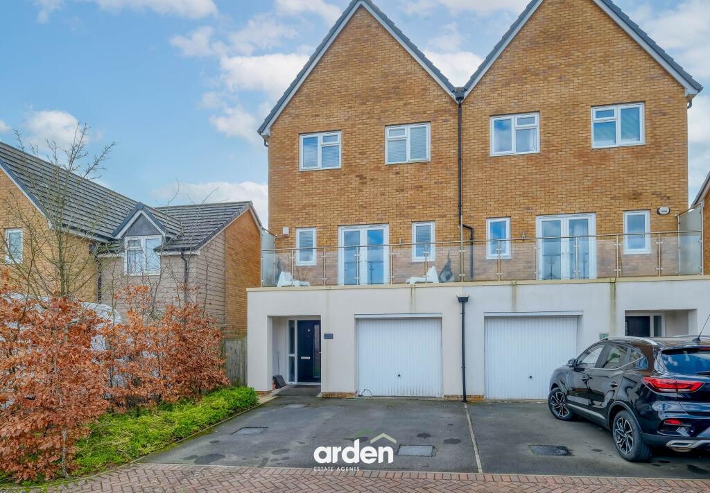 Skylark Street, Cofton Hackett, B45