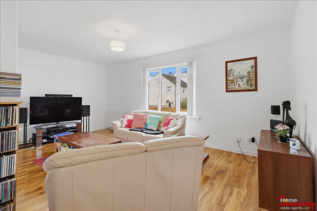 Apartment in East Kilbride, Whitemoss, East Mains - View 4