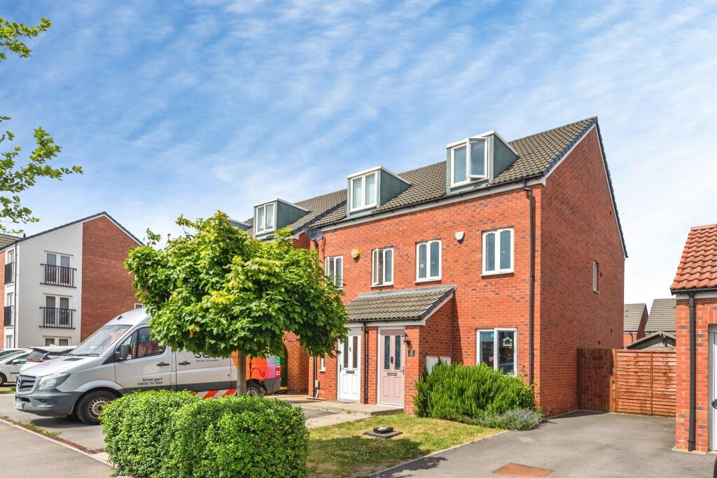 Main image of property: Liberator Lane, Grove, Wantage