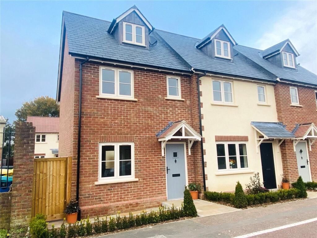 Main image of property: Broadoak View, Canal Way, Ilminster, Somerset, TA19