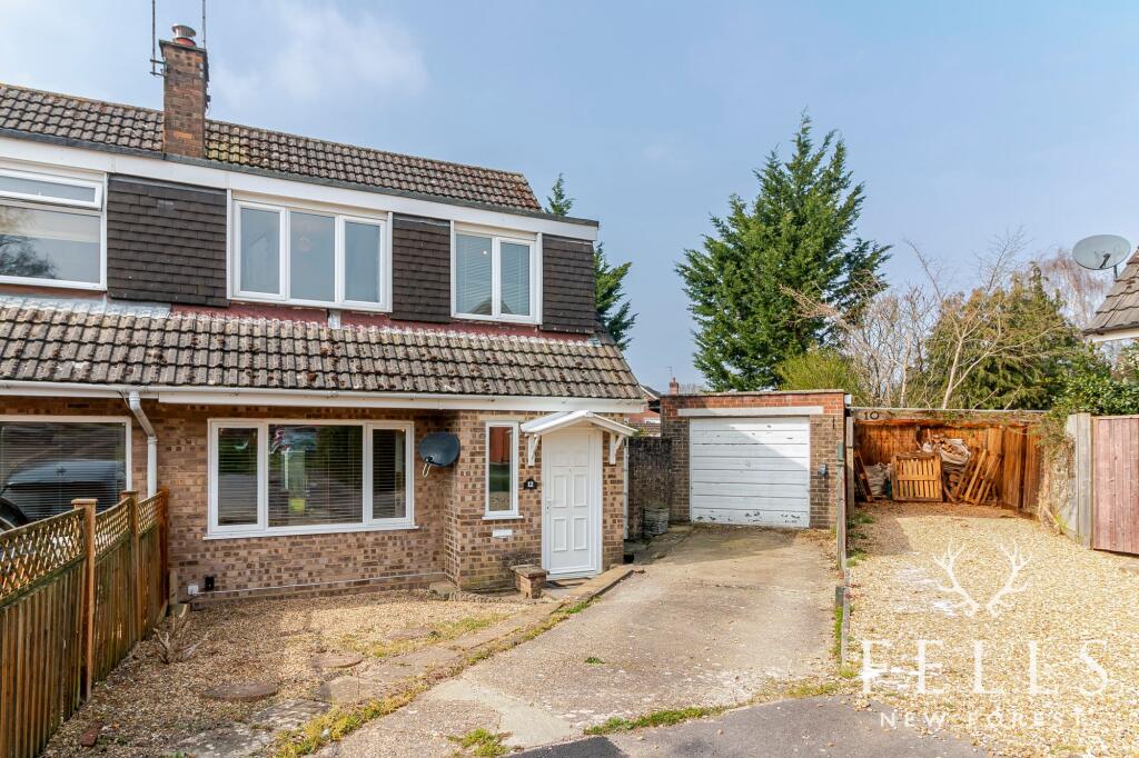 Main image of property: Hawkins Close, Ringwood, BH24