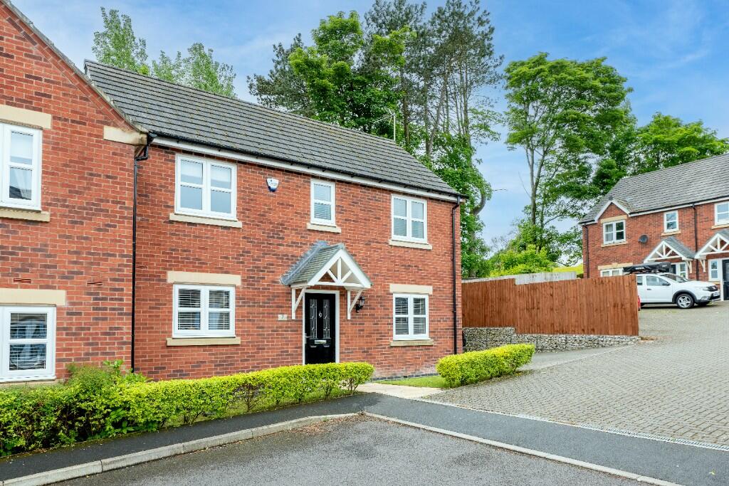 Main image of property: Buckley Drive, Matlock, Derbyshire, DE4