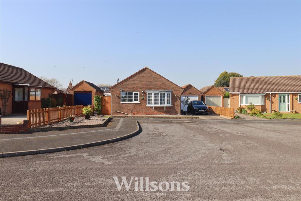 Main image of property: Temple Close, Alford