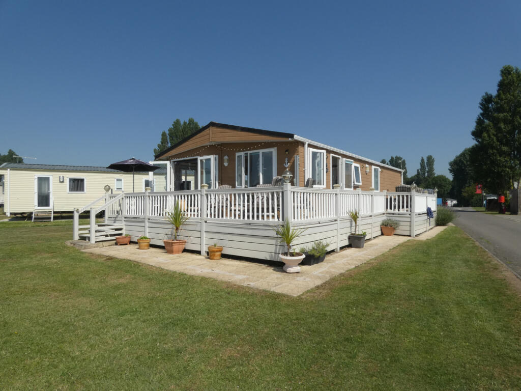 Main image of property: Coopers Beach Holiday Park, CO5